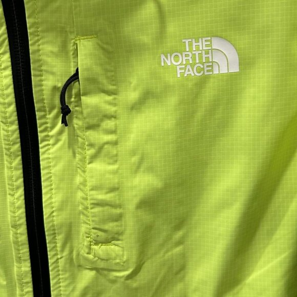 The North Face Men’s Alta Vista Jacket LED Yellow - Picture 3 of 15
